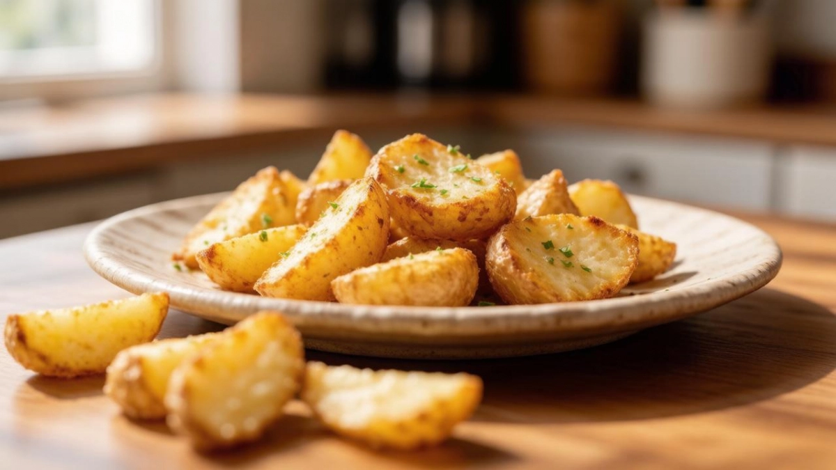 Вместо надоевшей жареной и вареной картошки готовим по-деревенски: вкуснота без лишних хлопот