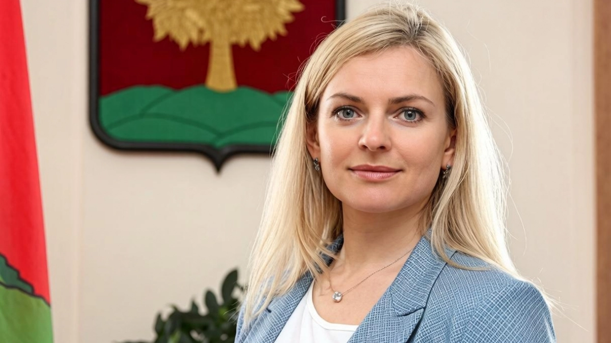 Белоглазова стала представителем губернатора в облсовете