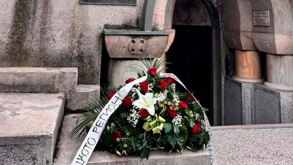 Липецк и Крушевац договорились об уходе за захоронениями советских воинов