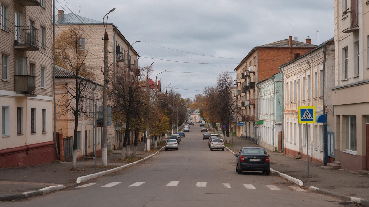 В Ельце после удара по промзоне замерили воздух