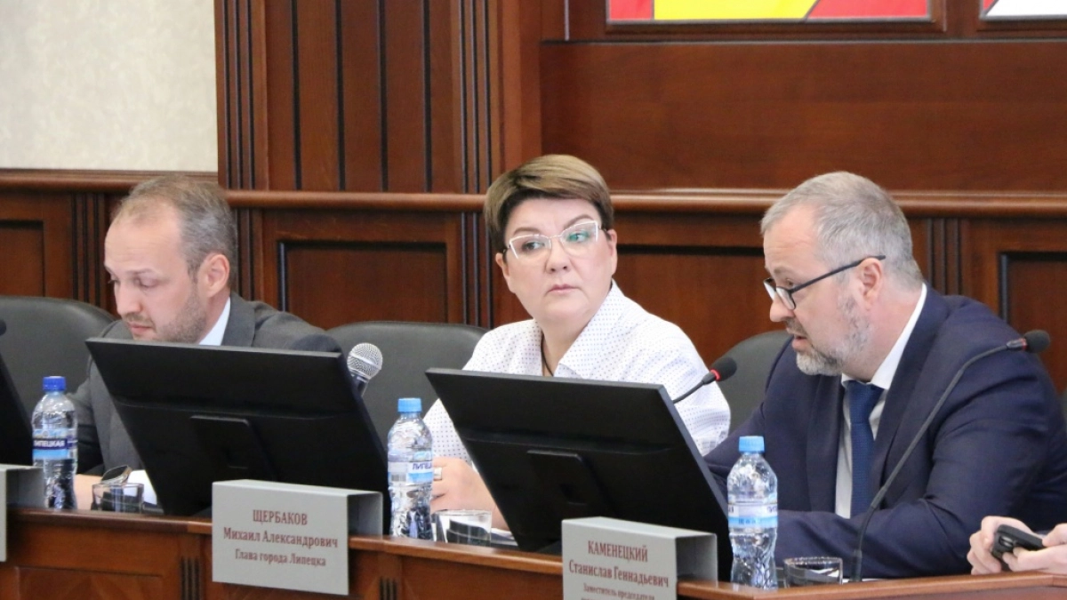 Липецкие депутаты добавили в городской бюджет 20 миллионов
