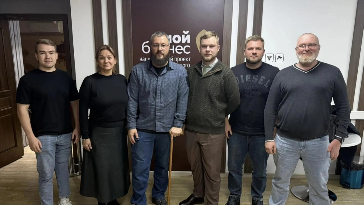 Липецкие ветераны получают бесплатную поддержку для открытия бизнеса