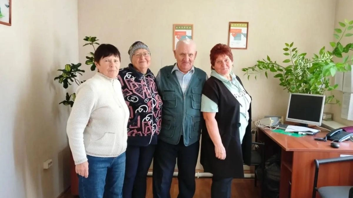 В Дачном переименовали клуб здоровья для пенсионеров