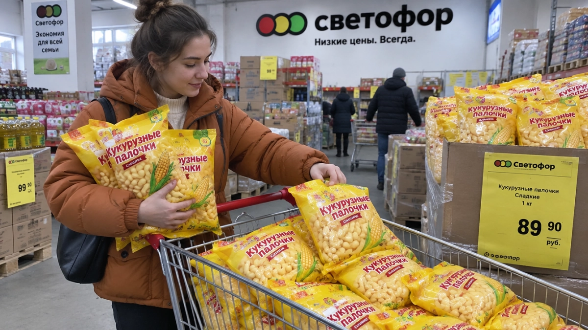 Кукурузные палочки из «Светофора» скупаю пачками – но не к чаю: вот как применяю дома и на даче