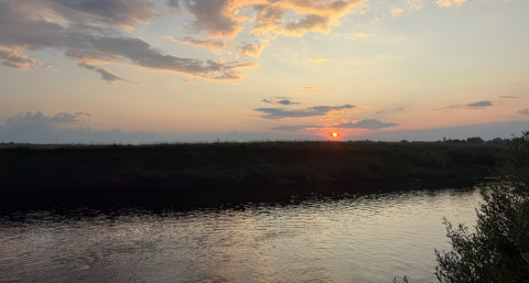В Липецке официально запретили купание на последнем пляже