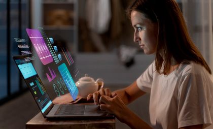 Липецкие власти показали гостям успехи цифровой трансформации