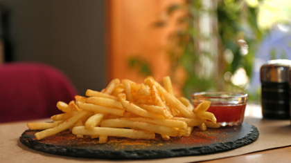 Липецкие производители выпускают 97% замороженного картофеля в России