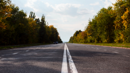 Трассу в Долгоруковском округе приведут в порядок за счет нацпроекта