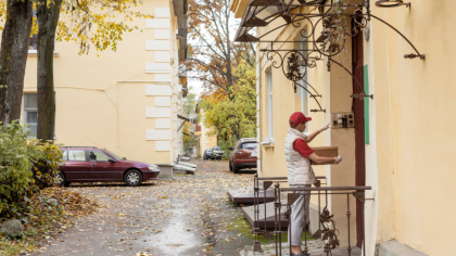 Липчане смогут поучаствовать в перепланировке в районе переулка Счастливый