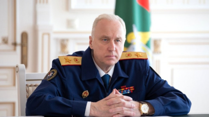 Бастрыкин потребовал доклад по потопу на Сырском руднике