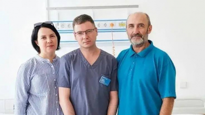 Врачи из Лебедяни, Липецка и Москвы две недели спасали одного пациента