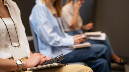 Роскомнадзор объяснил липецким предпринимателям правила работы с личными данными
