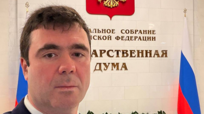 Липецкий депутат Курбатов примкнул к фракции «Новые люди» в Госдуме