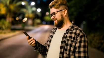 Смартфоны с 5G набирают популярность в Данковском и Грязинском районах